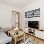 - 200m Do Plazy Orlowo - Parking - Laguna Apartment *