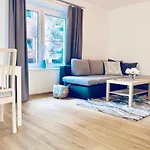 - 200m Do Plazy Orlowo - Parking - Laguna Apartment *