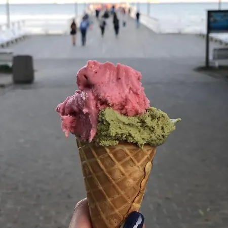 - 200m Do Plazy Orlowo - Parking - Laguna شقة غدينيا