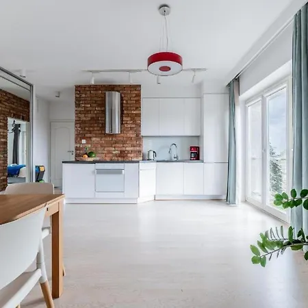 - 200m Do Plazy Orlowo - Parking - Laguna