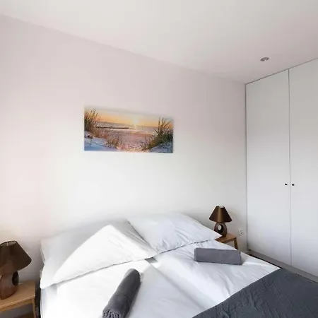 شقة - 200m Do Plazy Orlowo - Parking - Laguna