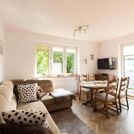 - 200m Do Plazy Orlowo - Parking - Laguna شقة *