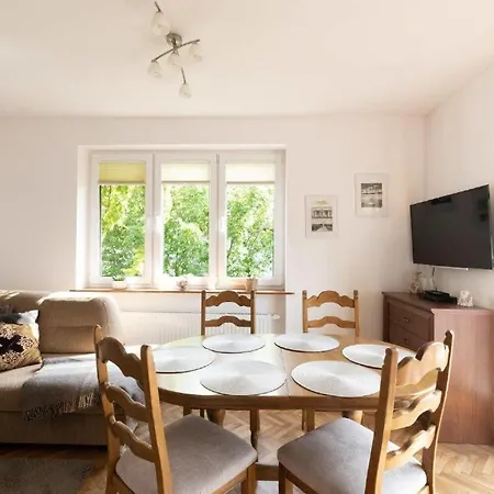 شقة - 200m Do Plazy Orlowo - Parking - Laguna *