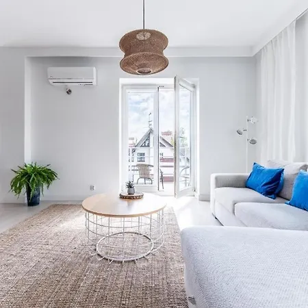 Lejlighed - 200m Do Plazy Orlowo - Parking - Laguna Gdynia