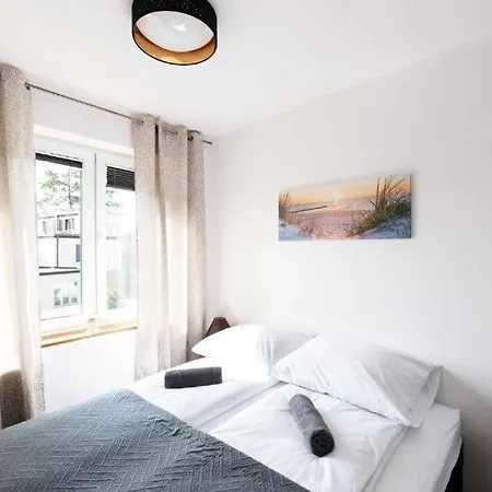 - 200m Do Plazy Orlowo - Parking - Laguna *