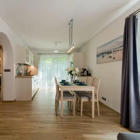 Apartment - 200m Do Plazy Orlowo - Parking - Laguna *