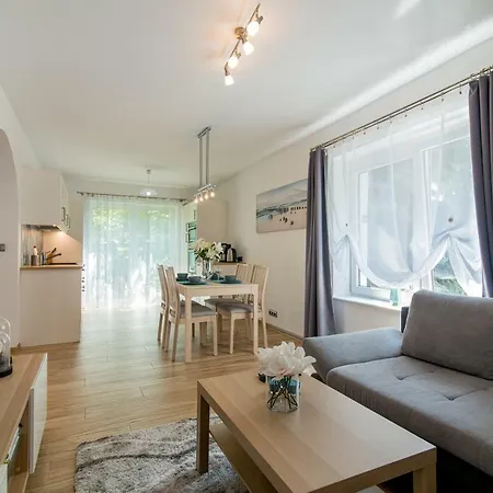 - 200m Do Plazy Orlowo - Parking - Laguna Apartment Gdynia