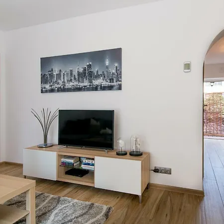 - 200m Do Plazy Orlowo - Parking - Laguna *