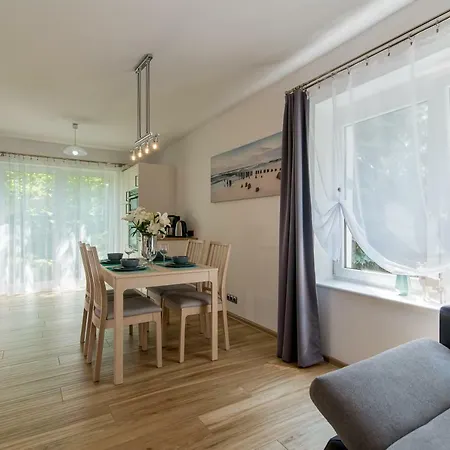 Apartment - 200m Do Plazy Orlowo - Parking - Laguna Gdynia