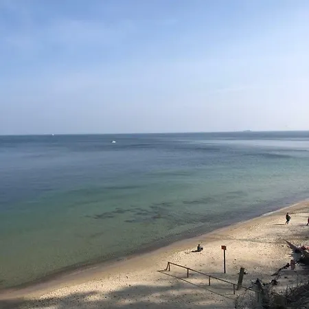 - 200m Do Plazy Orlowo - Parking - Laguna Lejlighed Gdynia