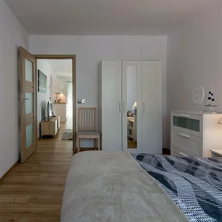 - 200m Do Plazy Orlowo - Parking - Laguna *