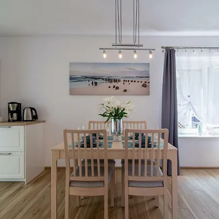 - 200m Do Plazy Orlowo - Parking - Laguna Apartment *
