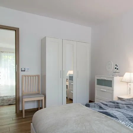 - 200m Do Plazy Orlowo - Parking - Laguna Apartment