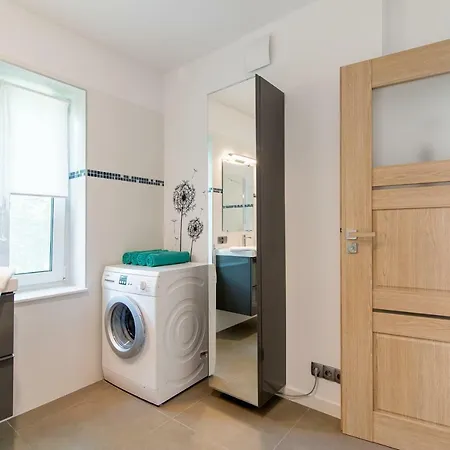 - 200m Do Plazy Orlowo - Parking - Laguna Lejlighed Gdynia