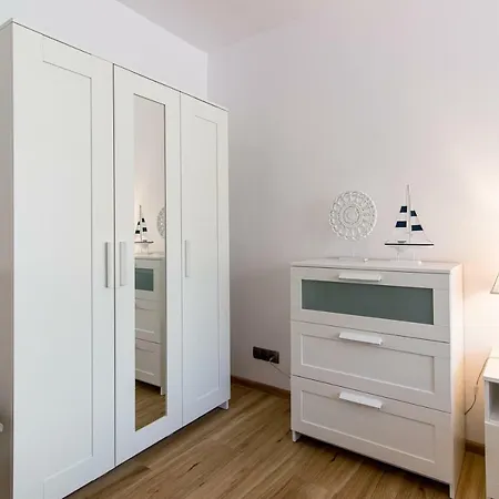 Apartment - 200m Do Plazy Orlowo - Parking - Laguna *