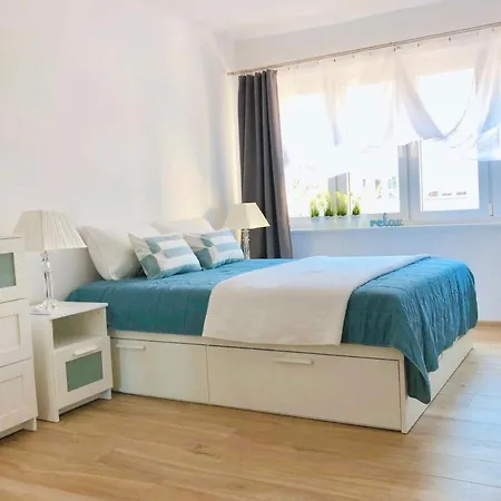 Apartment - 200m Do Plazy Orlowo - Parking - Laguna Gdynia