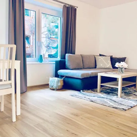- 200m Do Plazy Orlowo - Parking - Laguna Apartment *