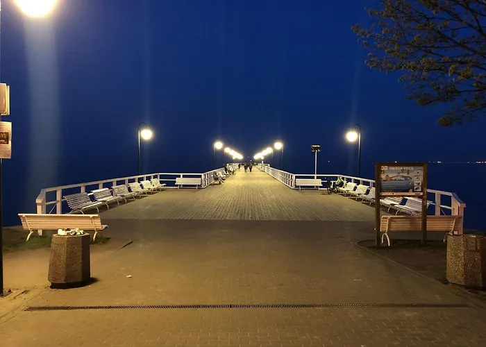 Apartment - 200m Do Plazy Orlowo - Parking - Laguna Gdynia