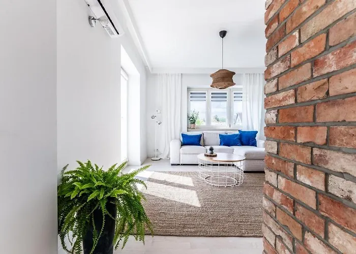 - 200m Do Plazy Orlowo - Parking - Laguna Гдыня