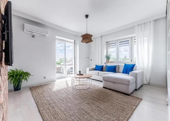 - 200m Do Plazy Orlowo - Parking - Laguna * Гдыня