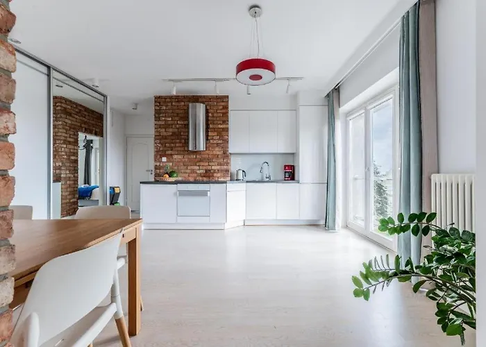 - 200m Do Plazy Orlowo - Parking - Laguna