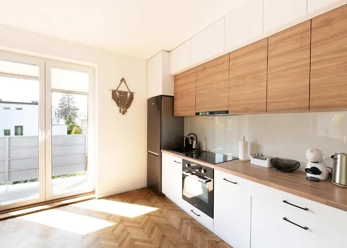 - 200m Do Plazy Orlowo - Parking - Laguna Apartment