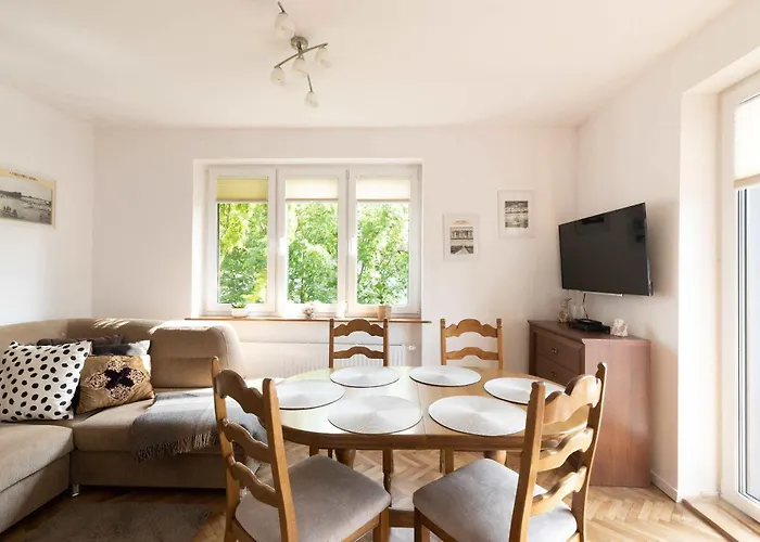 - 200m Do Plazy Orlowo - Parking - Laguna Apartment Gdynia