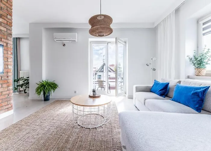 Apartment - 200m Do Plazy Orlowo - Parking - Laguna Gdynia