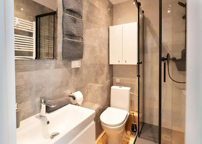 - 200m Do Plazy Orlowo - Parking - Laguna Гдыня