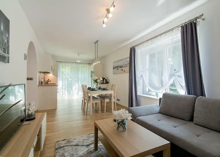 - 200m Do Plazy Orlowo - Parking - Laguna Apartment Gdynia