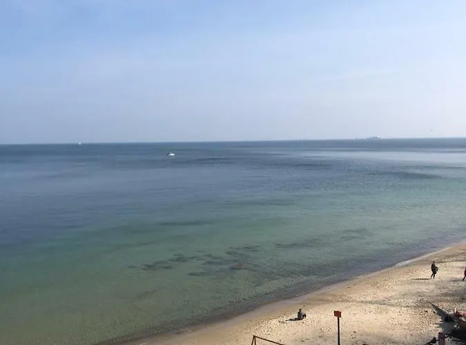 - 200m Do Plazy Orlowo - Parking - Laguna Апартаменты Гдыня