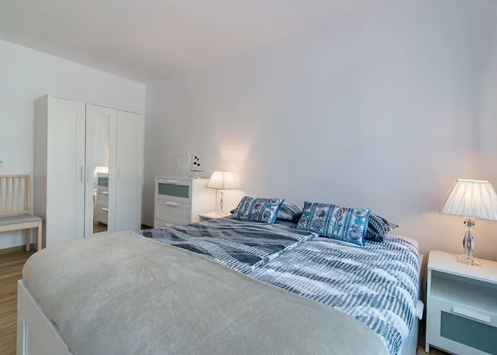 - 200m Do Plazy Orlowo - Parking - Laguna Gdynia