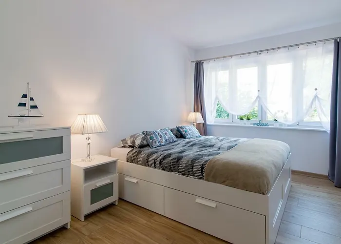 - 200m Do Plazy Orlowo - Parking - Laguna Гдыня