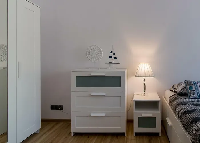 - 200m Do Plazy Orlowo - Parking - Laguna Apartment Gdynia