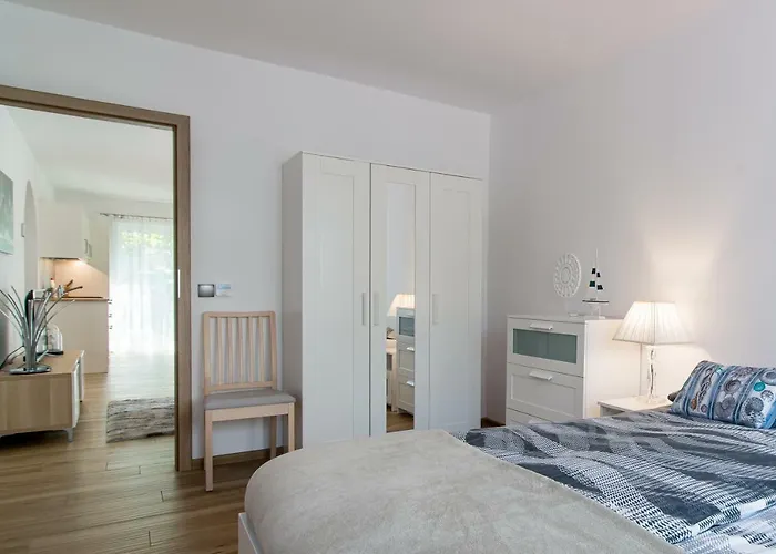 - 200m Do Plazy Orlowo - Parking - Laguna Apartment