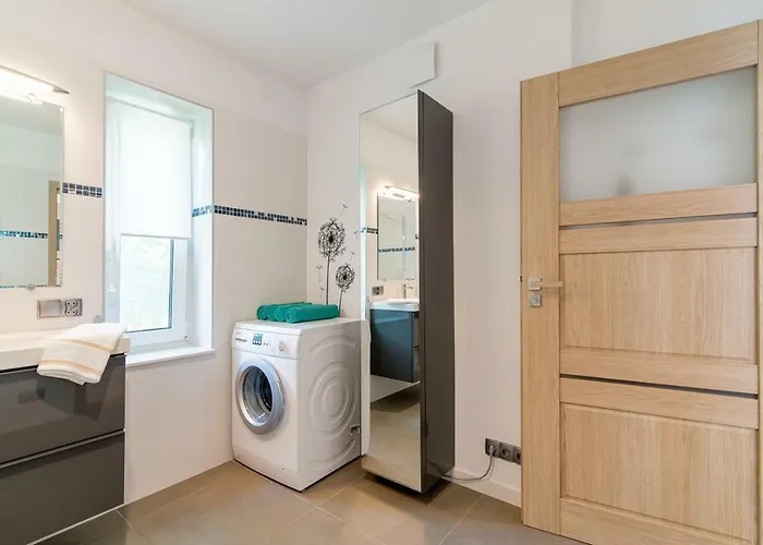 - 200m Do Plazy Orlowo - Parking - Laguna Apartment Gdynia