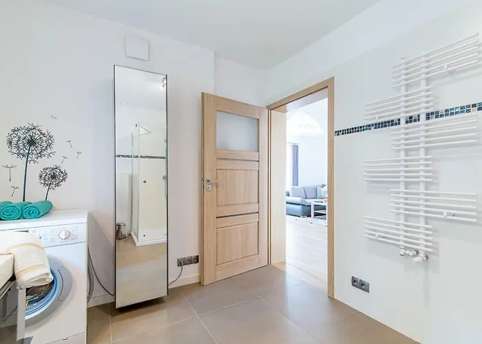 - 200m Do Plazy Orlowo - Parking - Laguna Apartment Gdynia