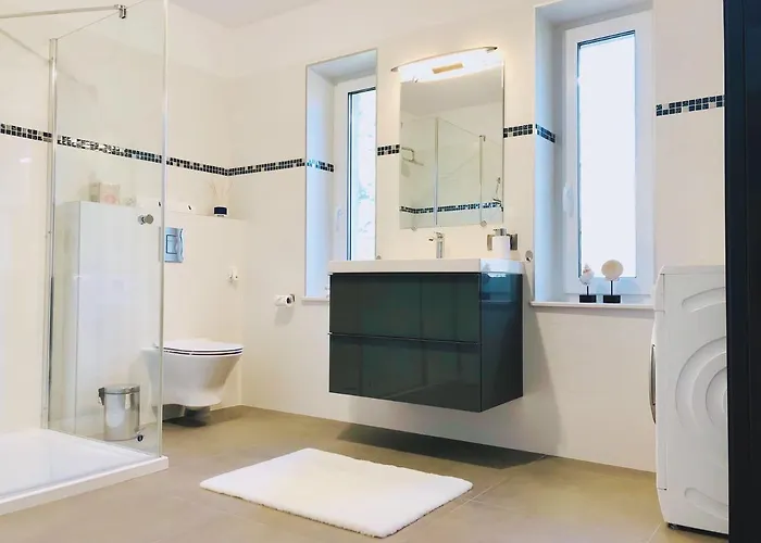 Apartment - 200m Do Plazy Orlowo - Parking - Laguna