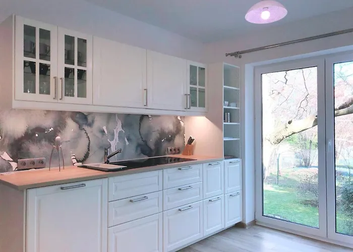 - 200m Do Plazy Orlowo - Parking - Laguna Apartment *