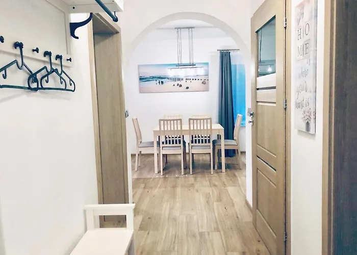 - 200m Do Plazy Orlowo - Parking - Laguna * Gdynia