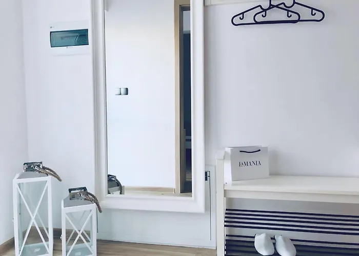 - 200m Do Plazy Orlowo - Parking - Laguna Гдыня