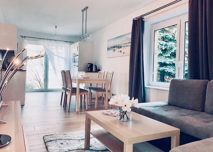 - 200m Do Plazy Orlowo - Parking - Laguna Apartment