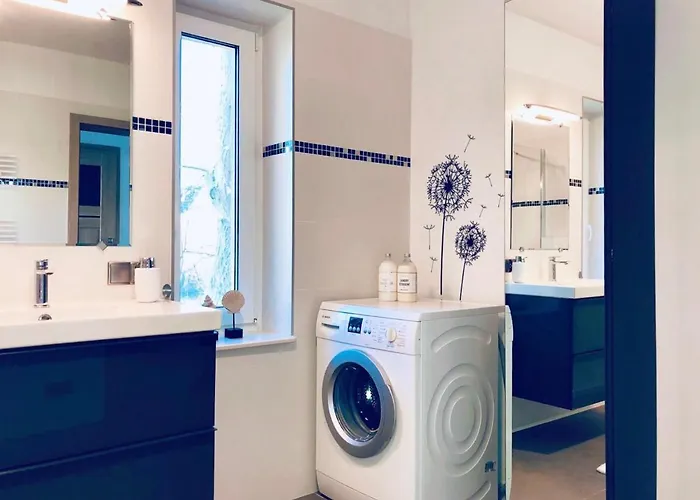 Апартаменты - 200m Do Plazy Orlowo - Parking - Laguna